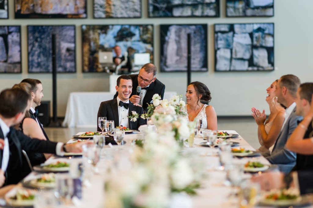 Fall Wedding at One World at Woolery by Allison Francois Photography