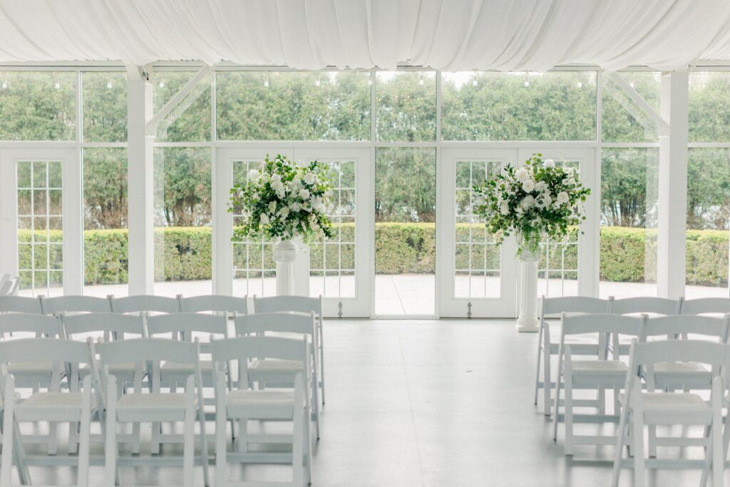 Ritz Charles Garden Pavilion Wedding by Allison Francois Photography