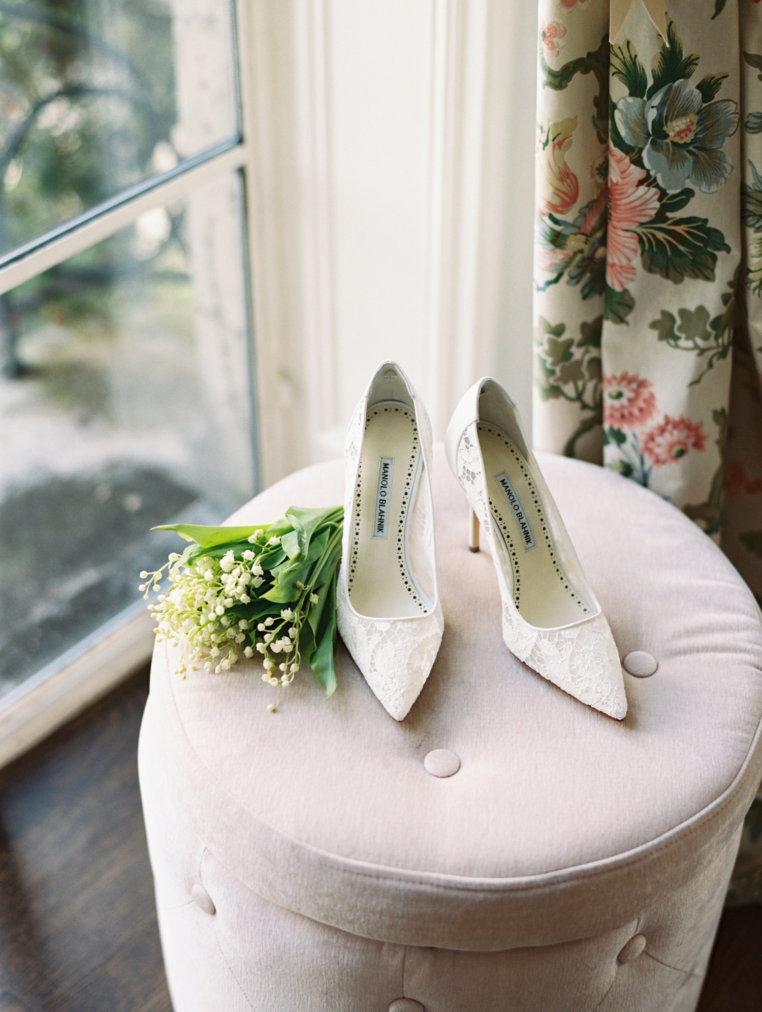 Romantic Greencrest Manor Wedding Editorial by Allison Francois Photography