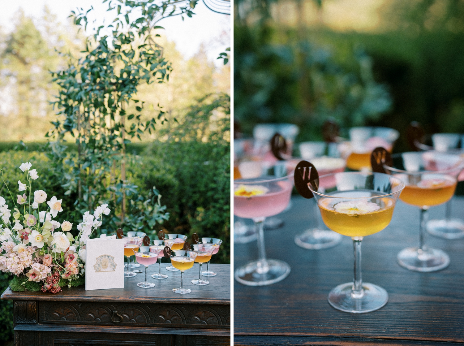 Romantic Greencrest Manor Wedding Editorial by Allison Francois Photography