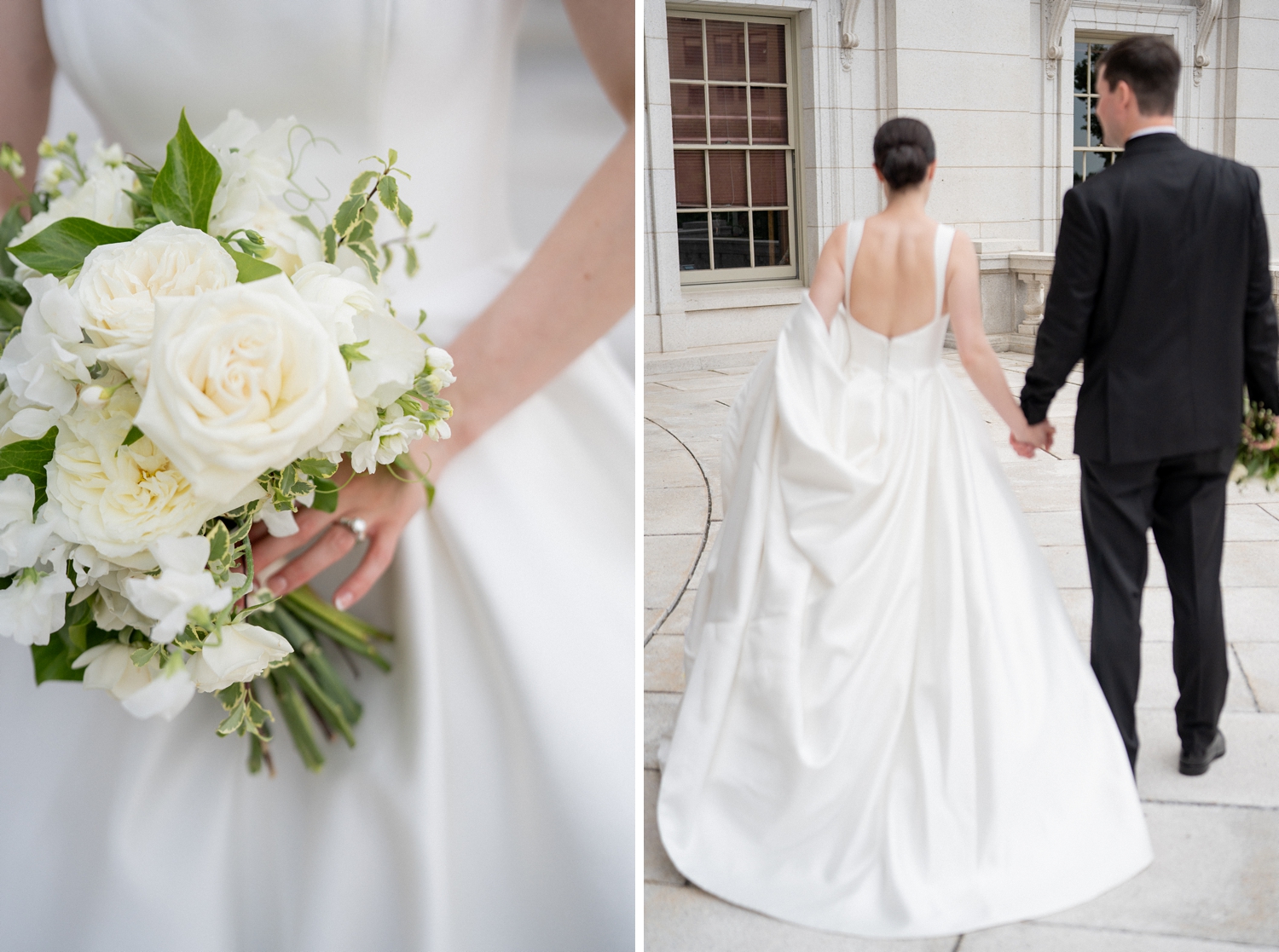 Black Tie Madison Club Wedding by Chicago Wedding Photographer Allison Francois