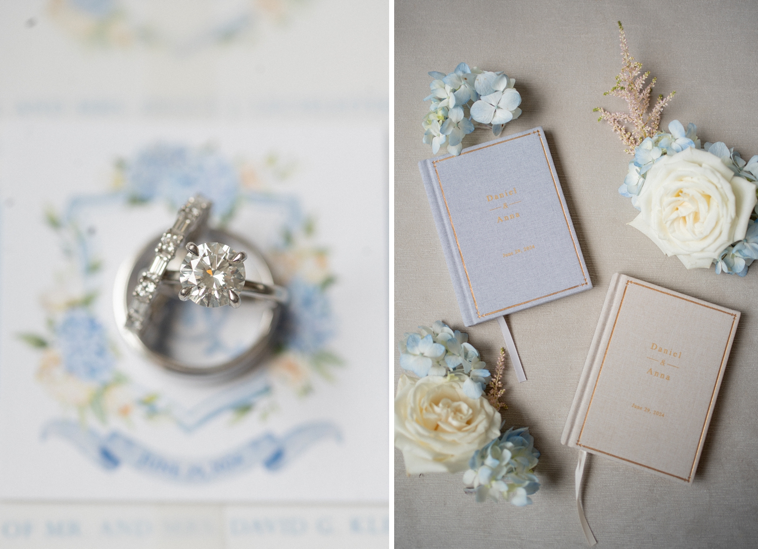 Cincinnati Club Wedding by Cincinnati Wedding Photographer Allison Francois