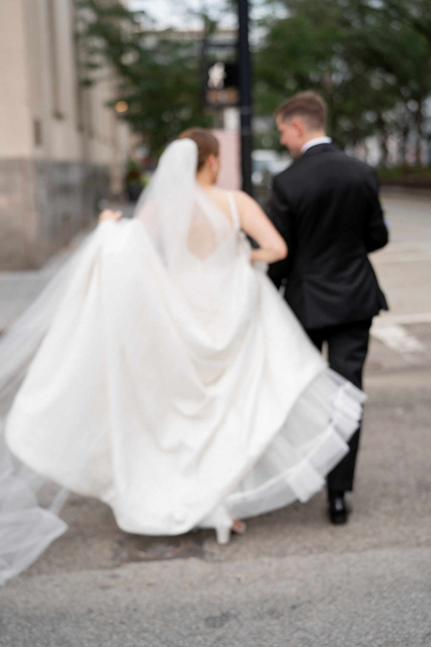 Cincinnati Club Wedding by Cincinnati Wedding Photographer Allison Francois