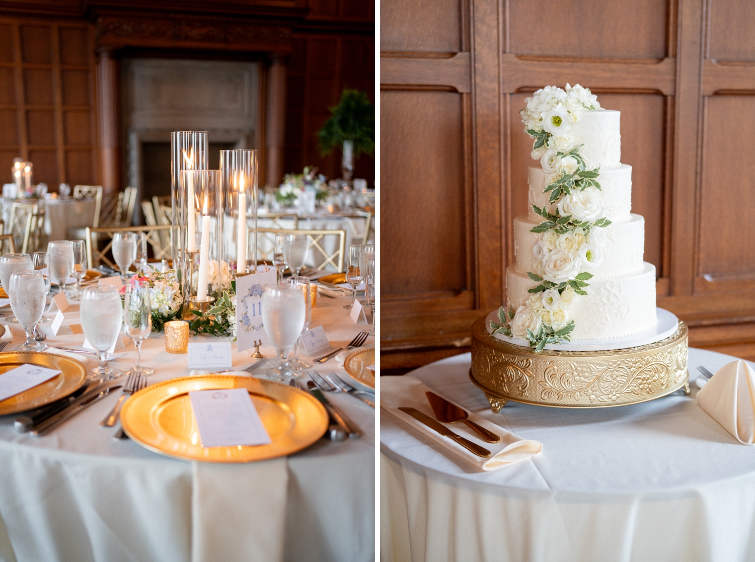 Cincinnati Club Wedding by Cincinnati Wedding Photographer Allison Francois