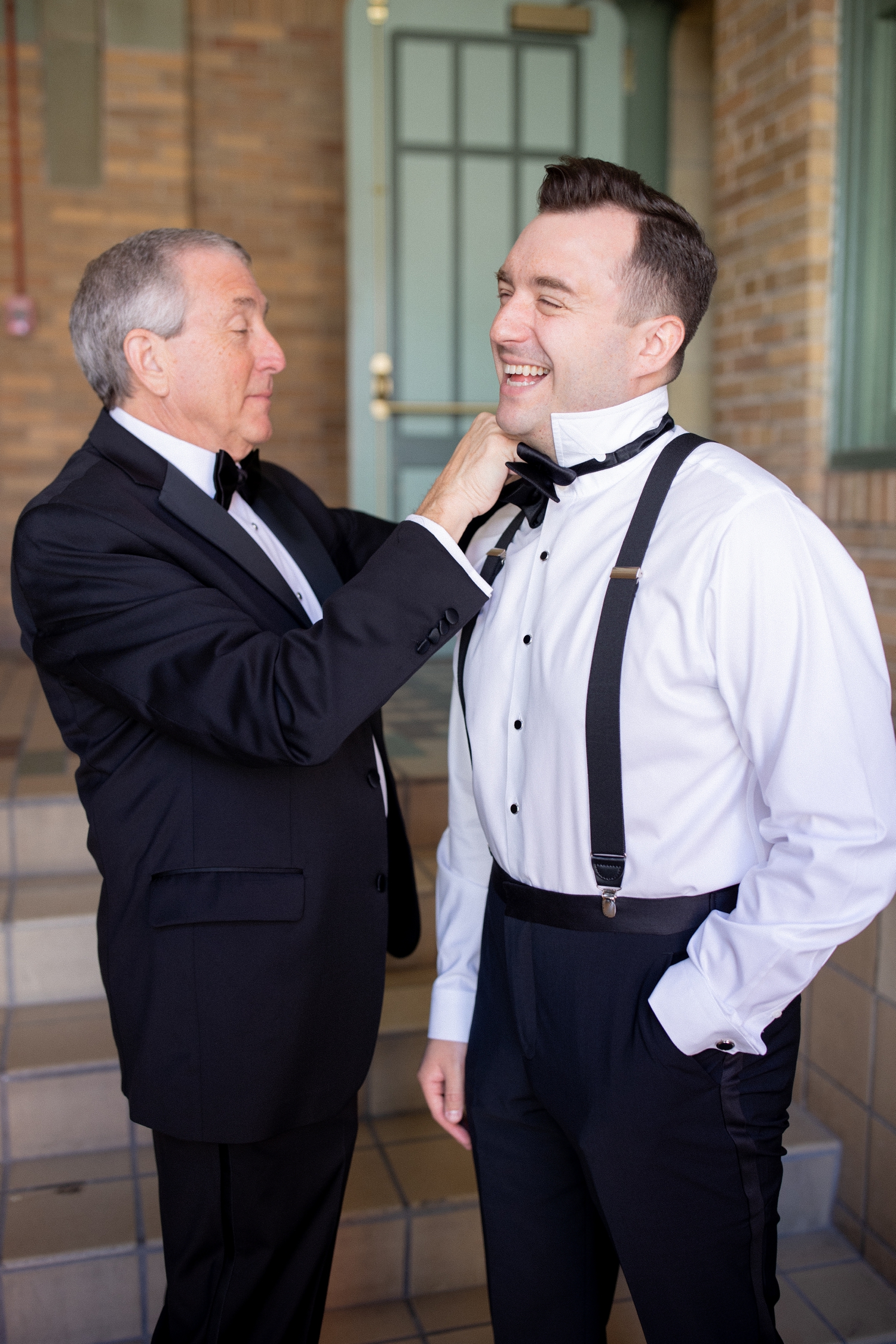 Crowne Plaza Union Station Wedding by Allison Francois Photography