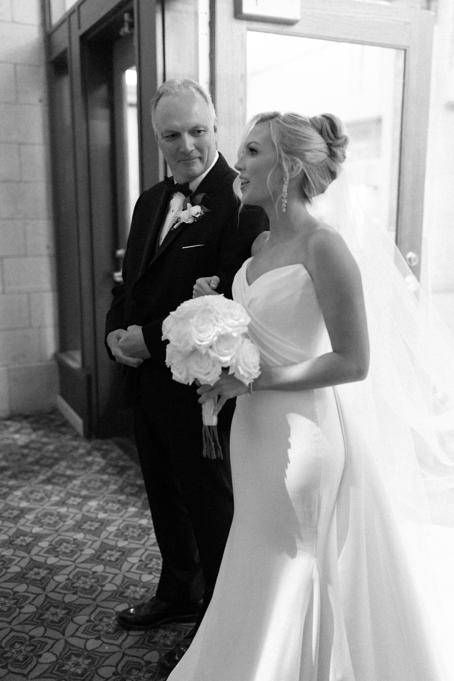 Crowne Plaza Union Station Wedding by Allison Francois Photography