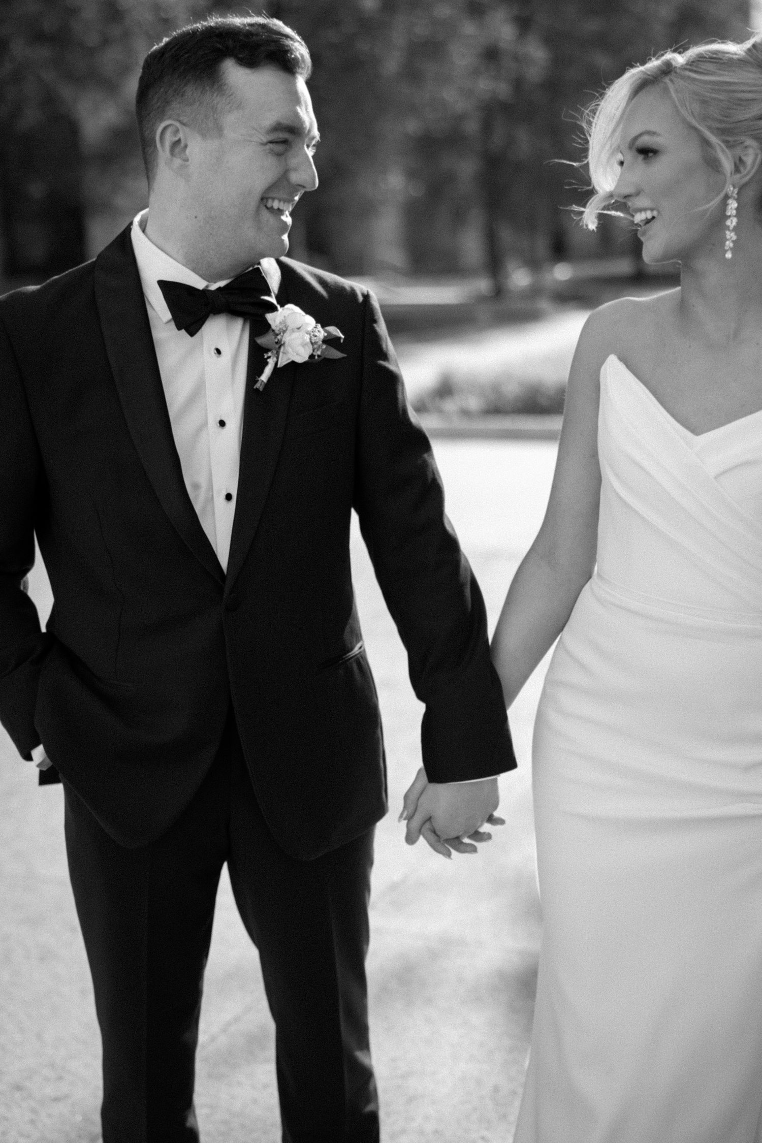 Crowne Plaza Union Station Wedding by Allison Francois Photography