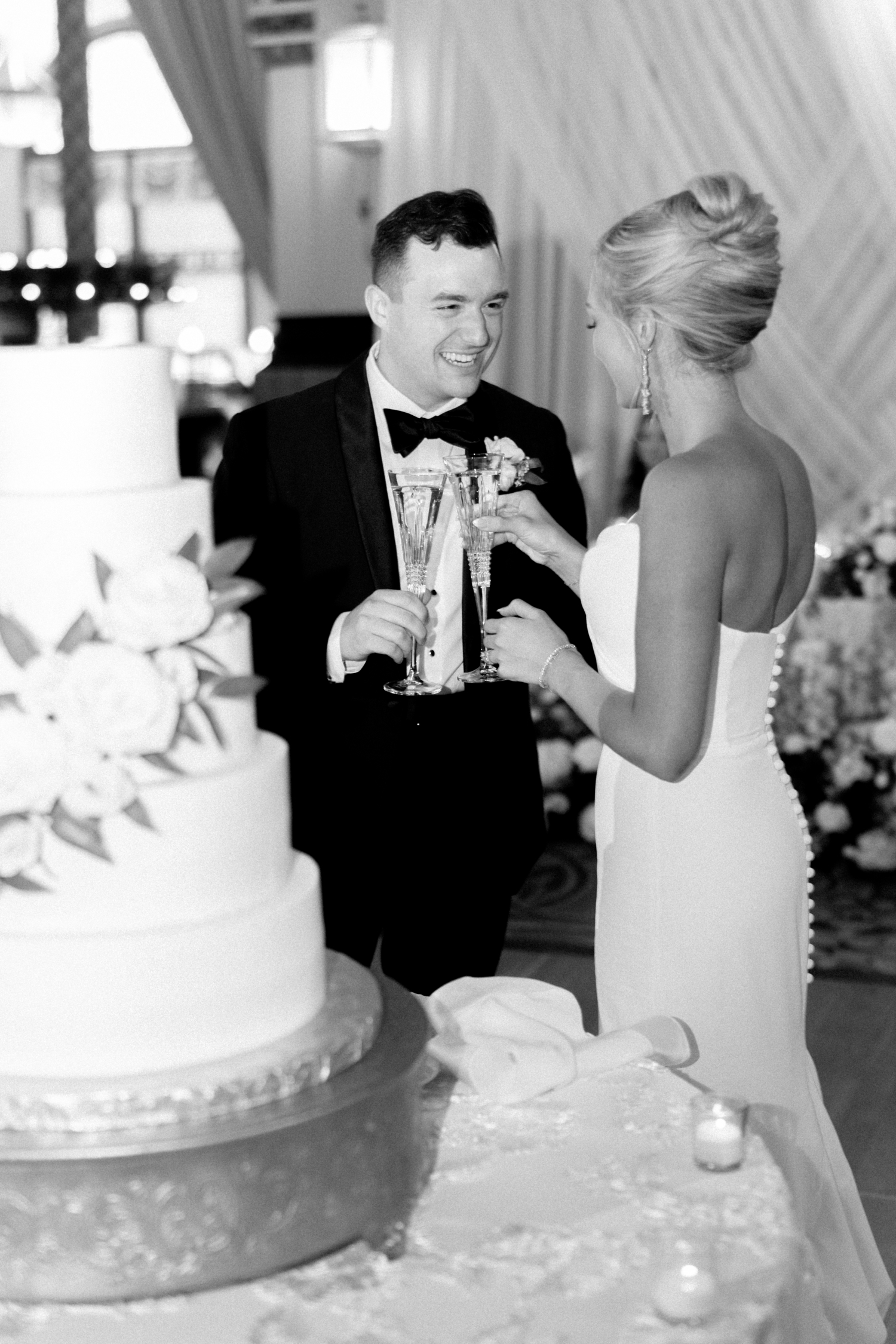 Crowne Plaza Union Station Wedding by Allison Francois Photography