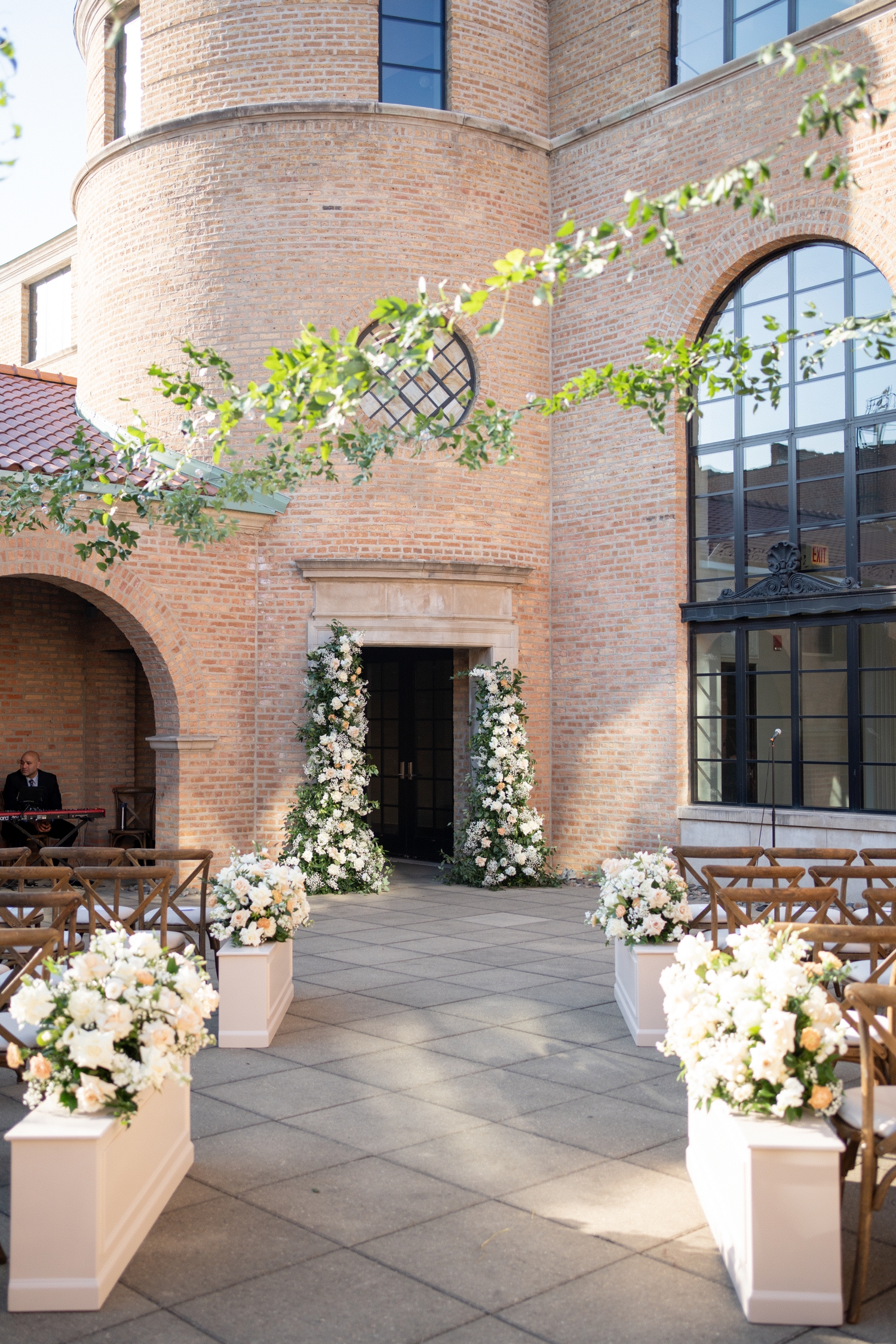 Revel motor row, photography by Allison Francois