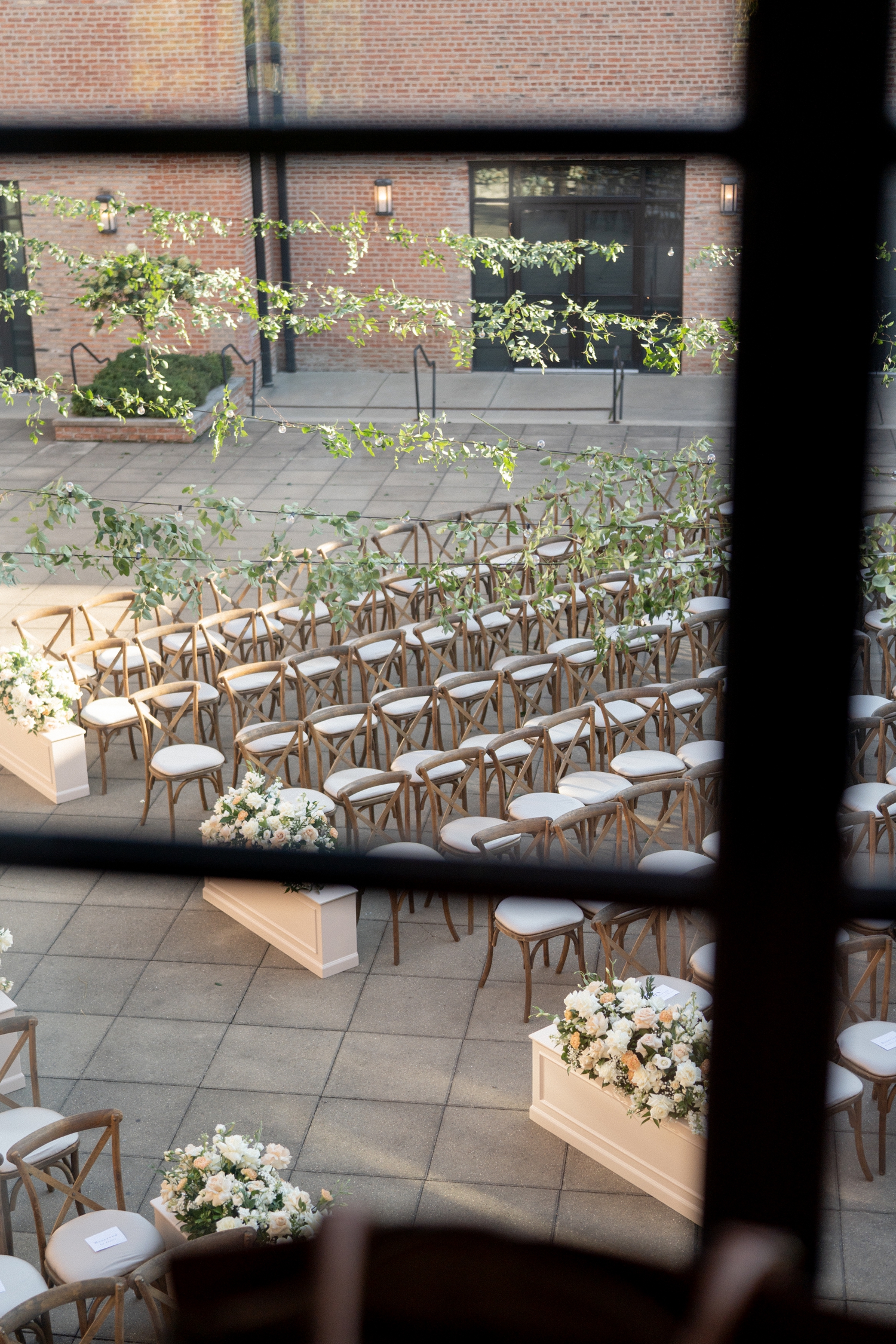 revel motor row chicago wedding