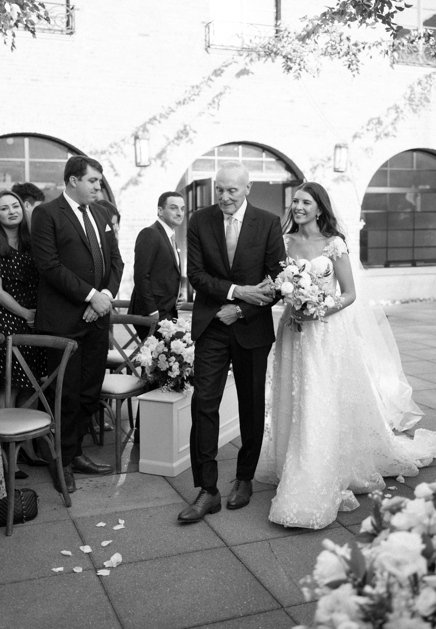 Chicago Wedding at Revel Motor Row by Chicago Wedding Photographer Allison Francois