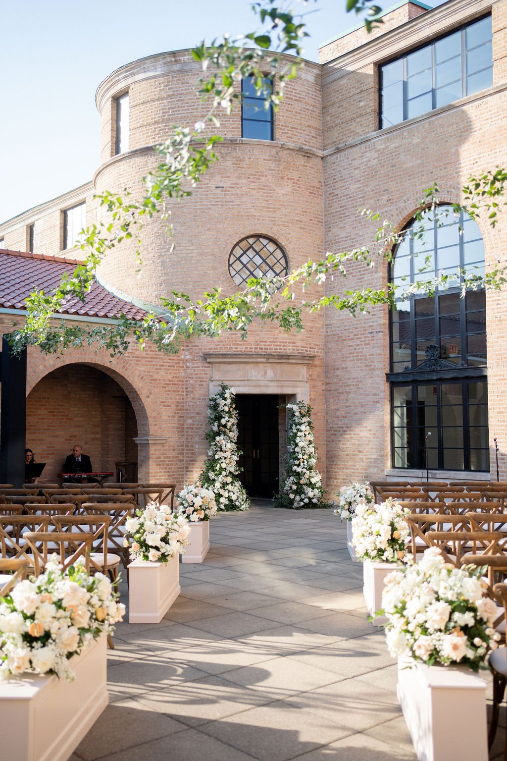 Best Wedding Venues in Chicago, Revel Row Motor