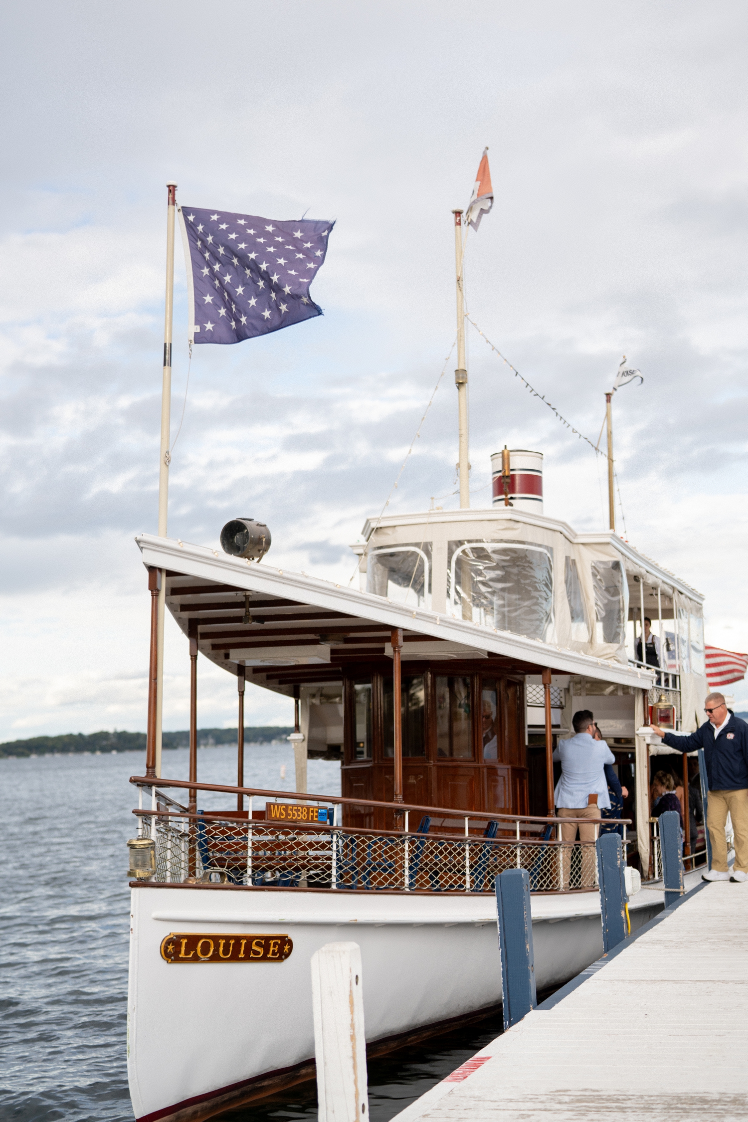 Lake Geneva Wedding by Chicago Wedding Photographer Allison Francois