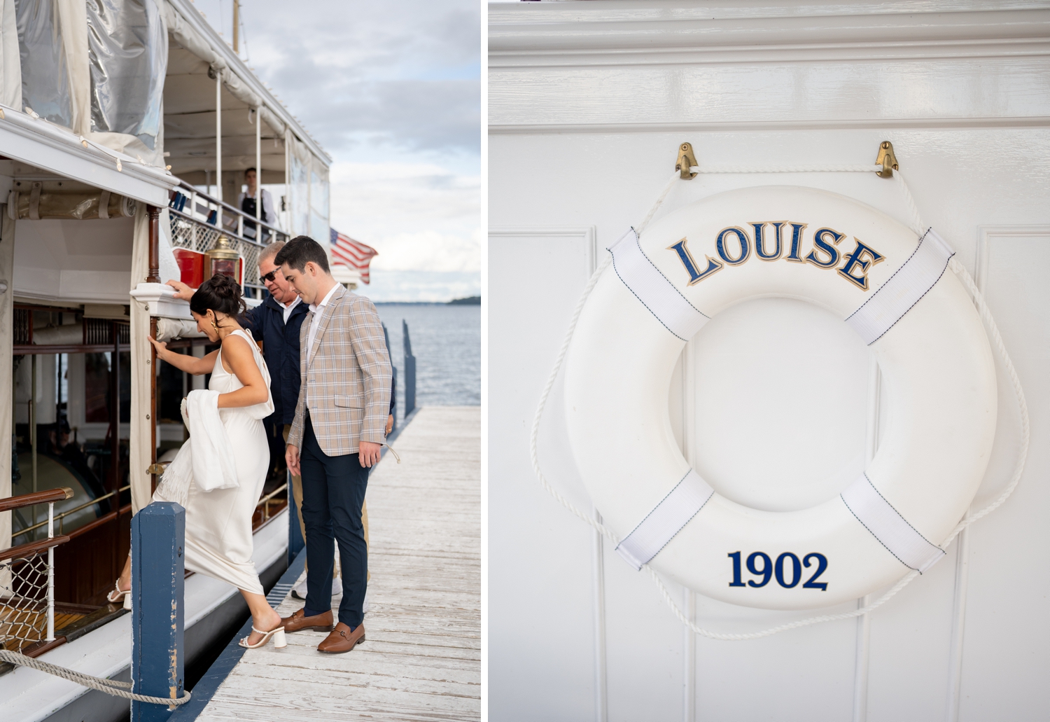 Lake Geneva Wedding by Chicago Wedding Photographer Allison Francois