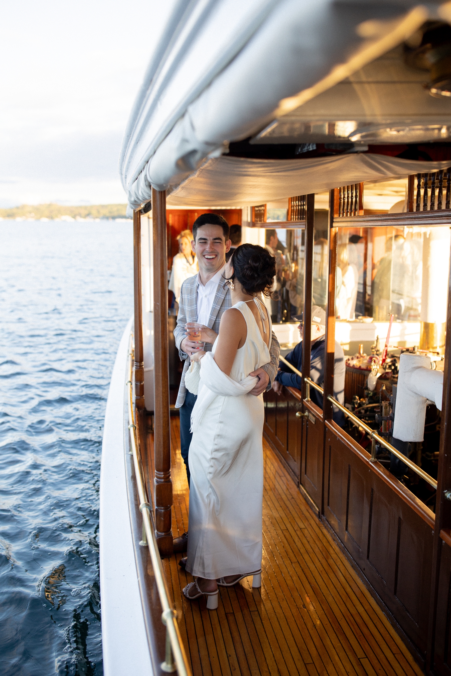 Lake Geneva Wedding by Chicago Wedding Photographer Allison Francois