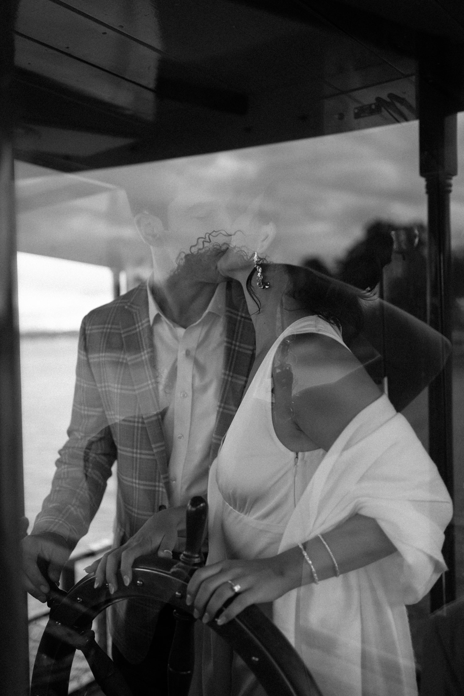 Lake Geneva Wedding by Chicago Wedding Photographer Allison Francois