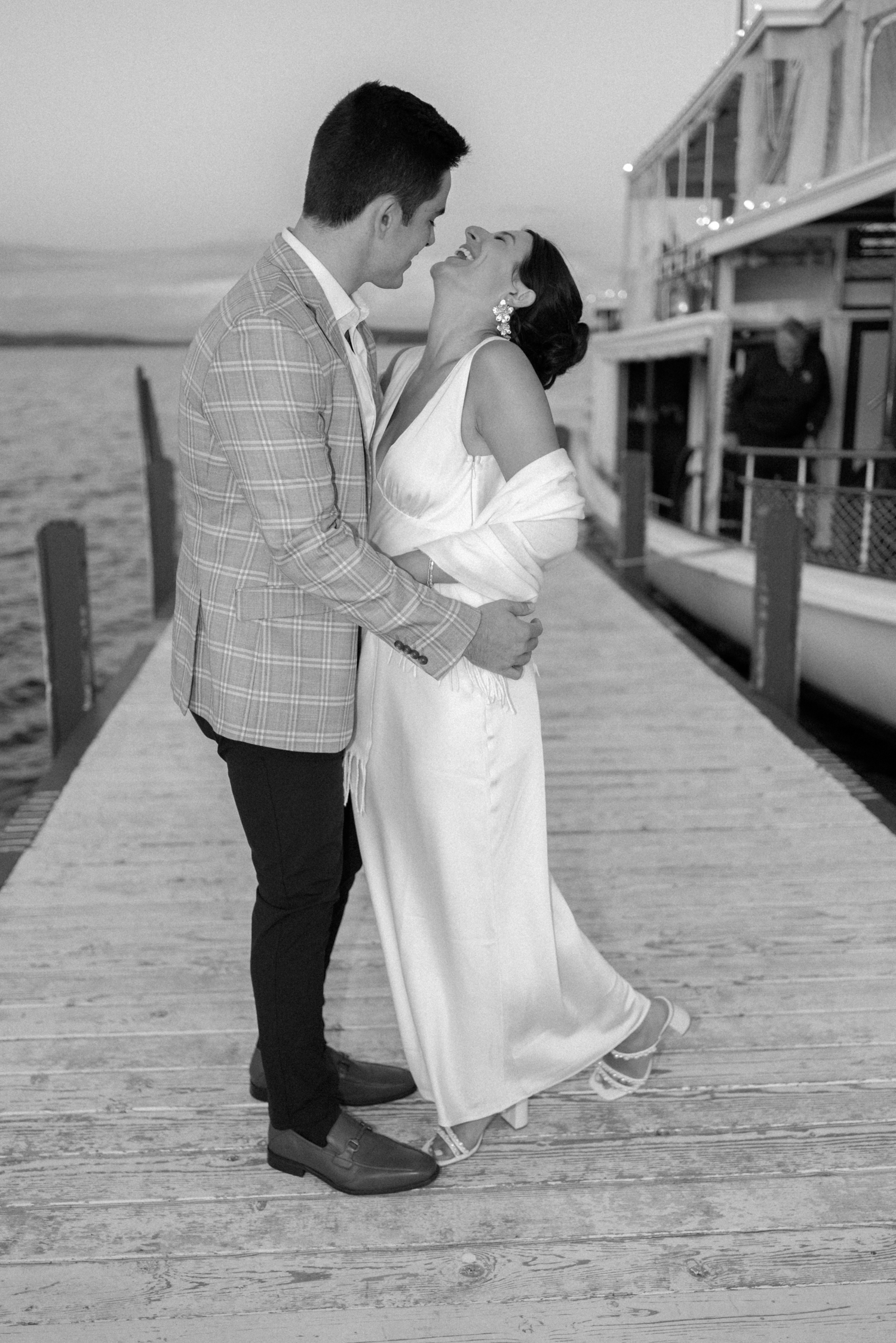 Lake Geneva Wedding by Chicago Wedding Photographer Allison Francois