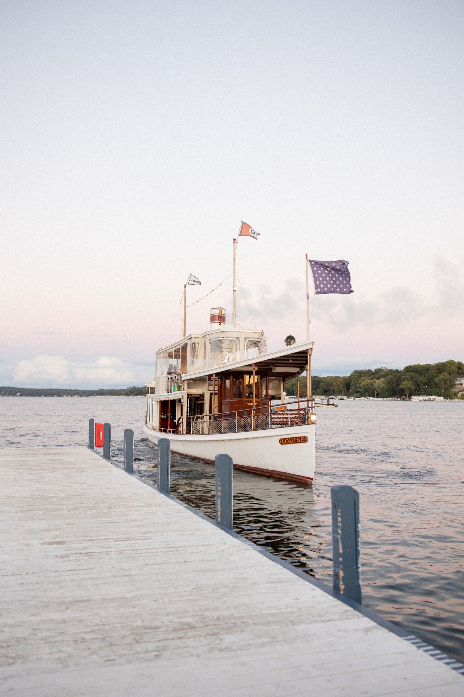 Lake Geneva Wedding by Chicago Wedding Photographer Allison Francois