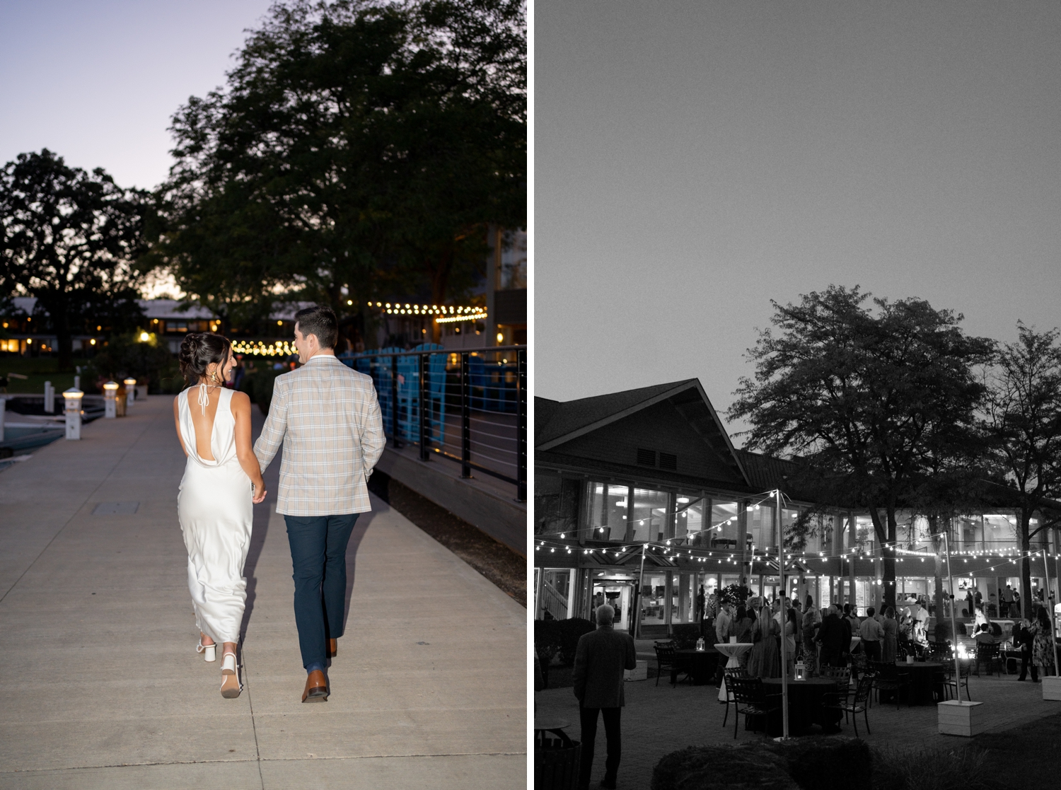 Lake Geneva Wedding by Chicago Wedding Photographer Allison Francois