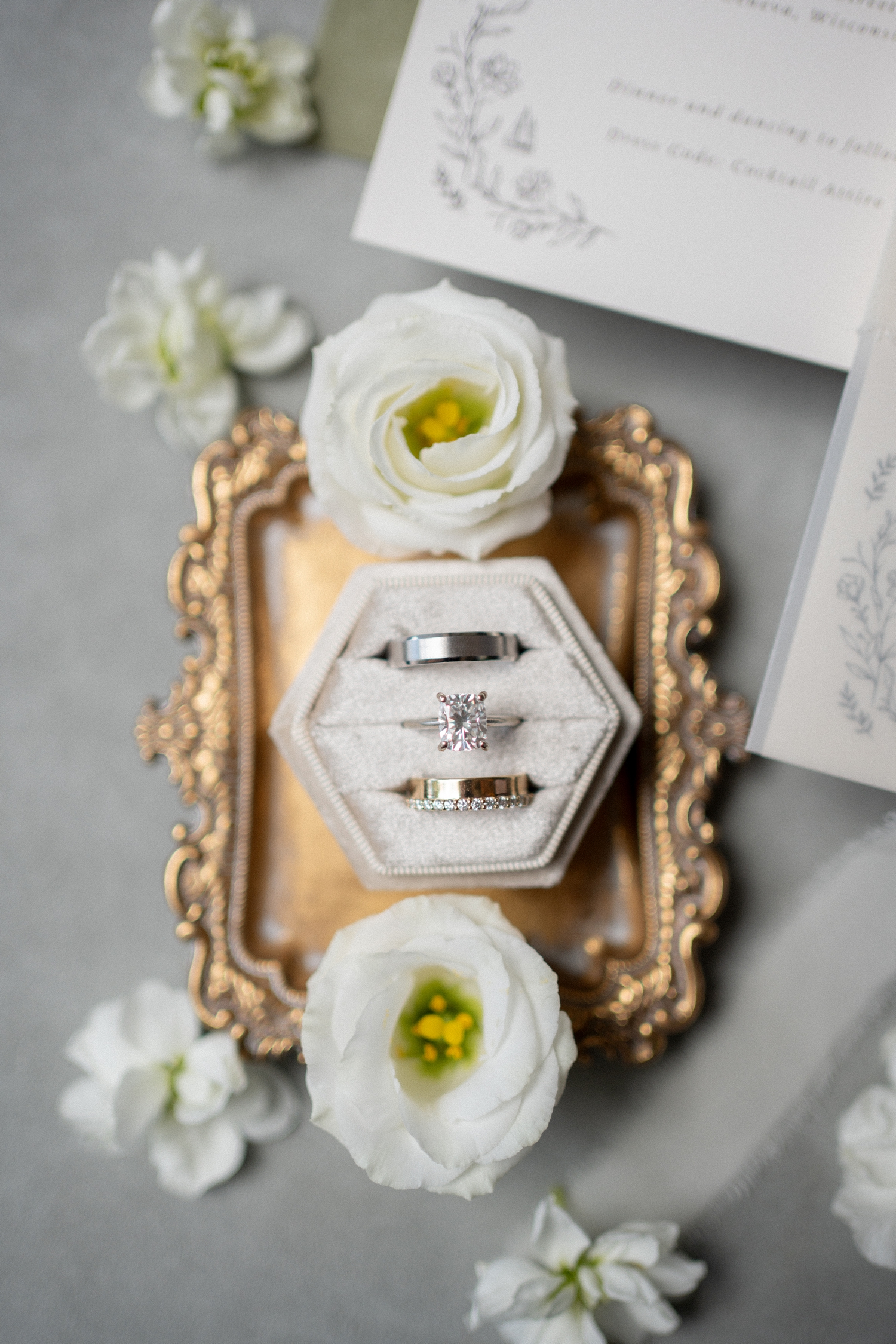 Lake Geneva Wedding by Chicago Wedding Photographer Allison Francois