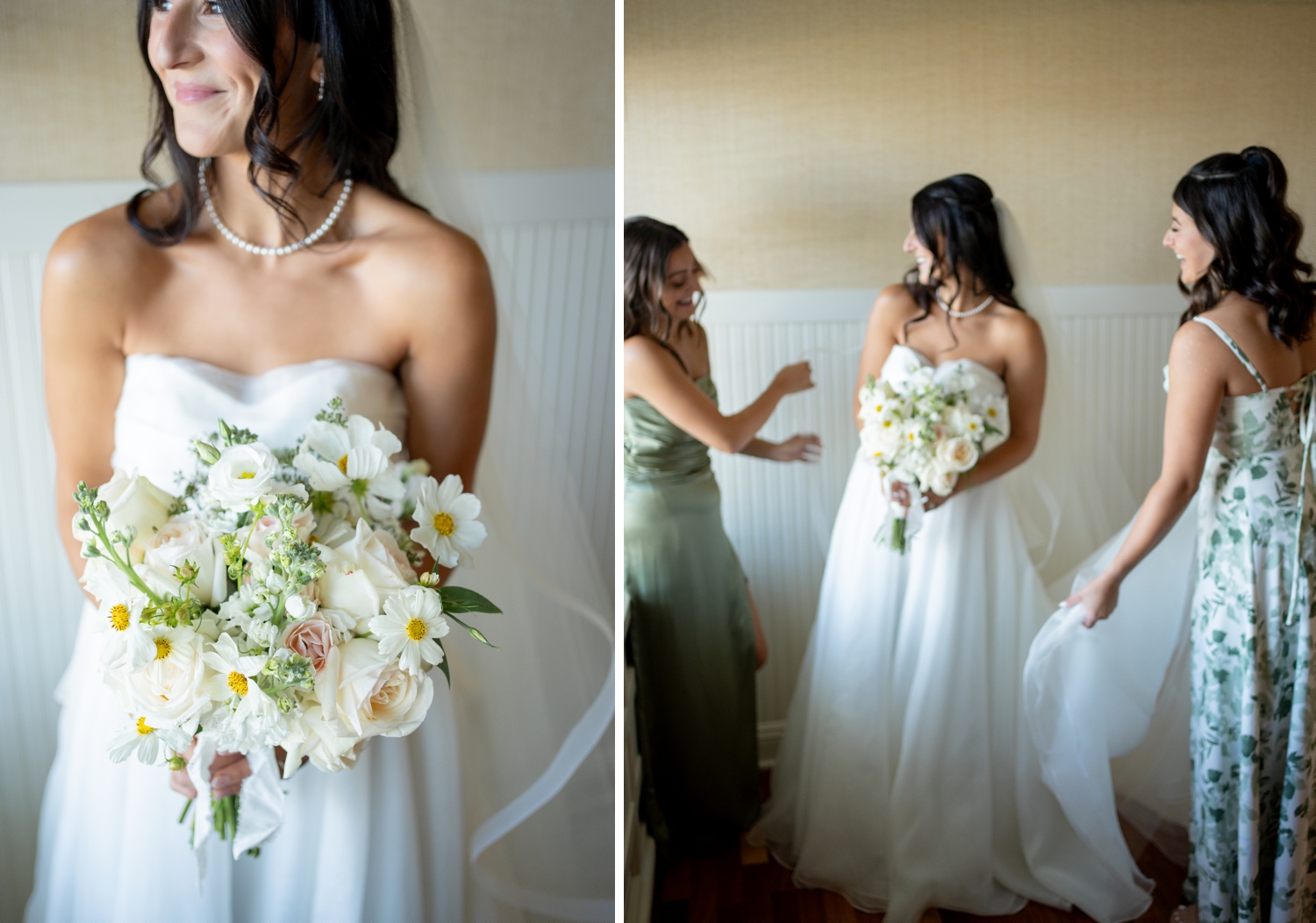 Lake Geneva Wedding by Chicago Wedding Photographer Allison Francois