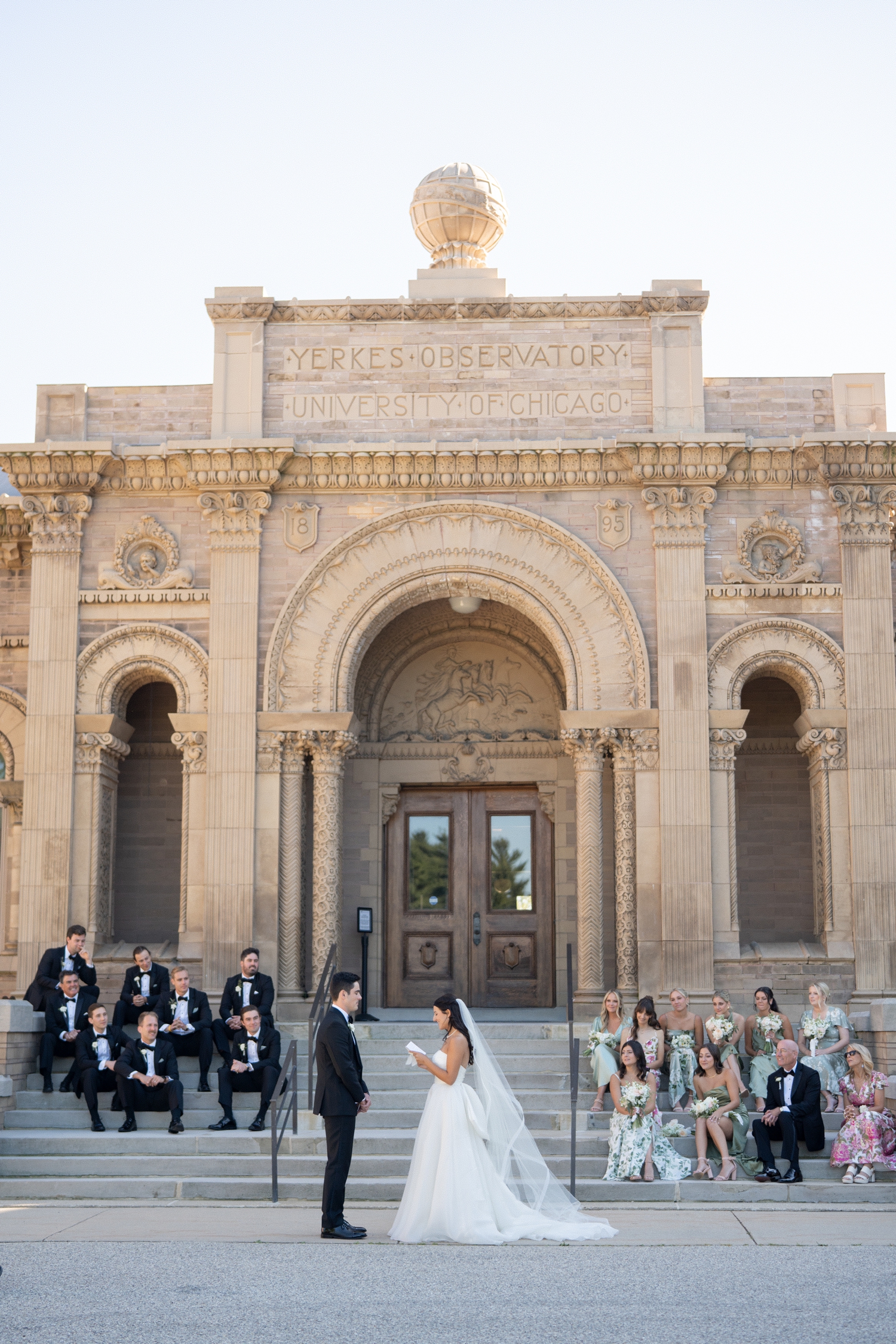 Lake Geneva Wedding by Chicago Wedding Photographer Allison Francois