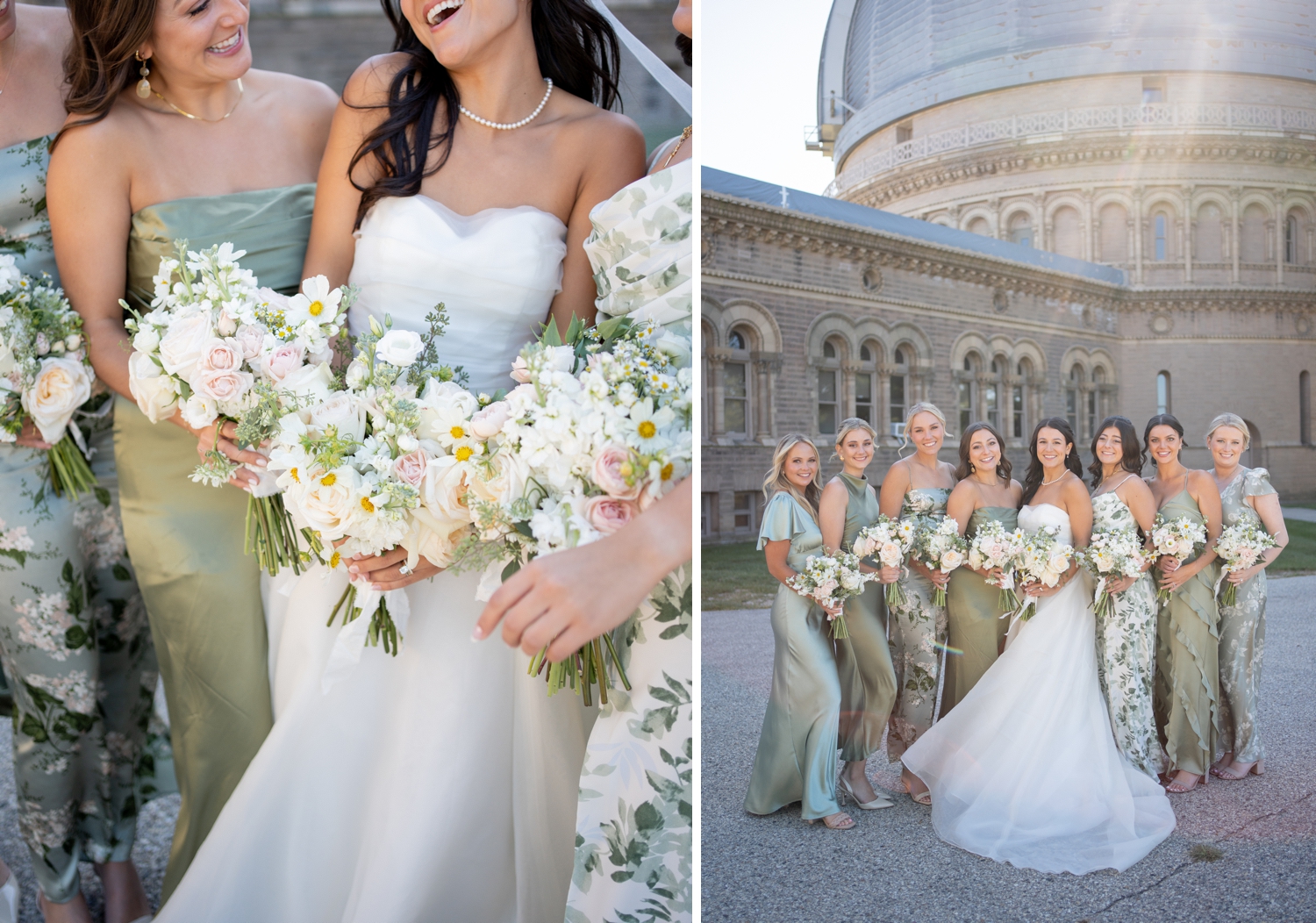 Lake Geneva Wedding by Chicago Wedding Photographer Allison Francois