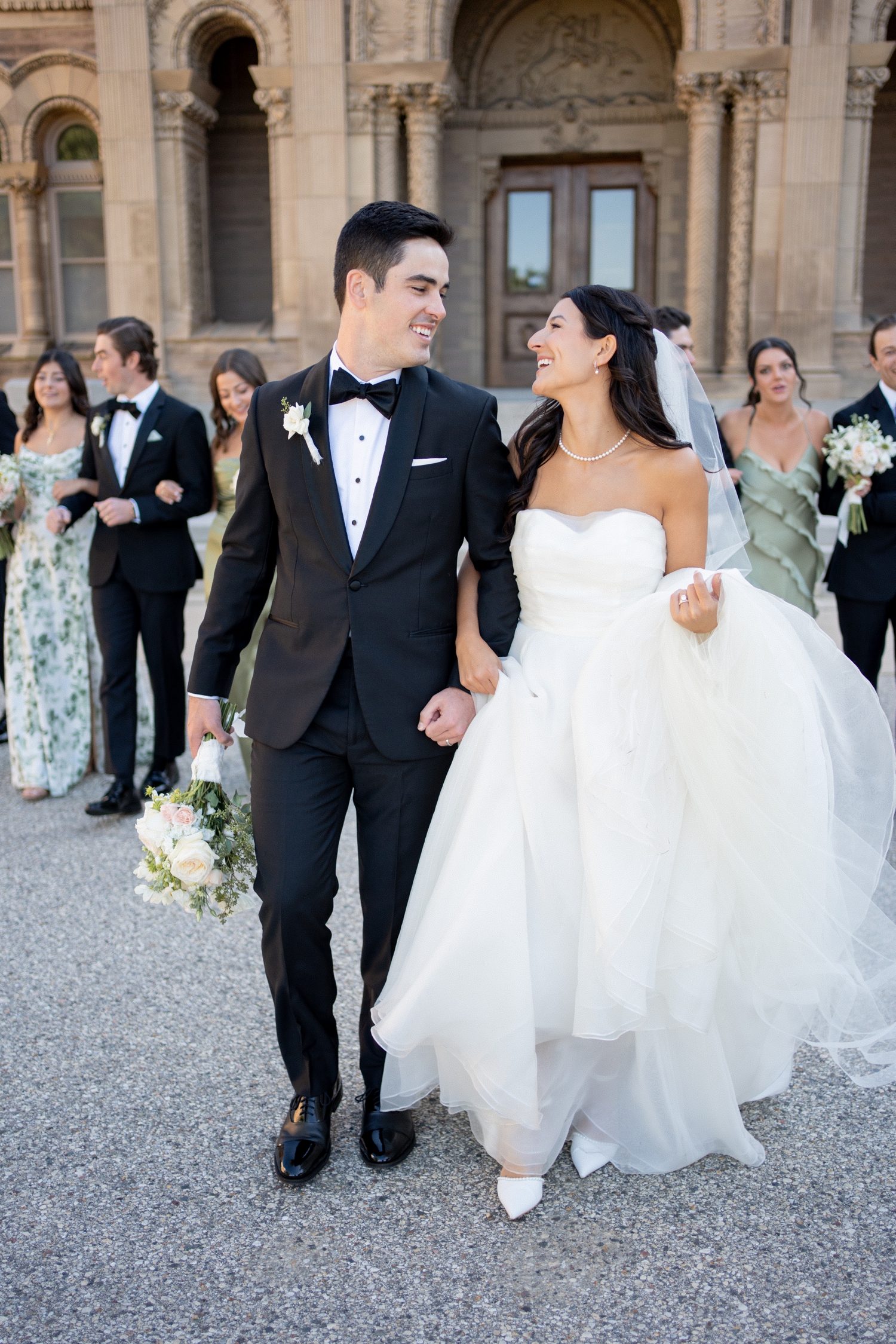 Lake Geneva Wedding by Chicago Wedding Photographer Allison Francois