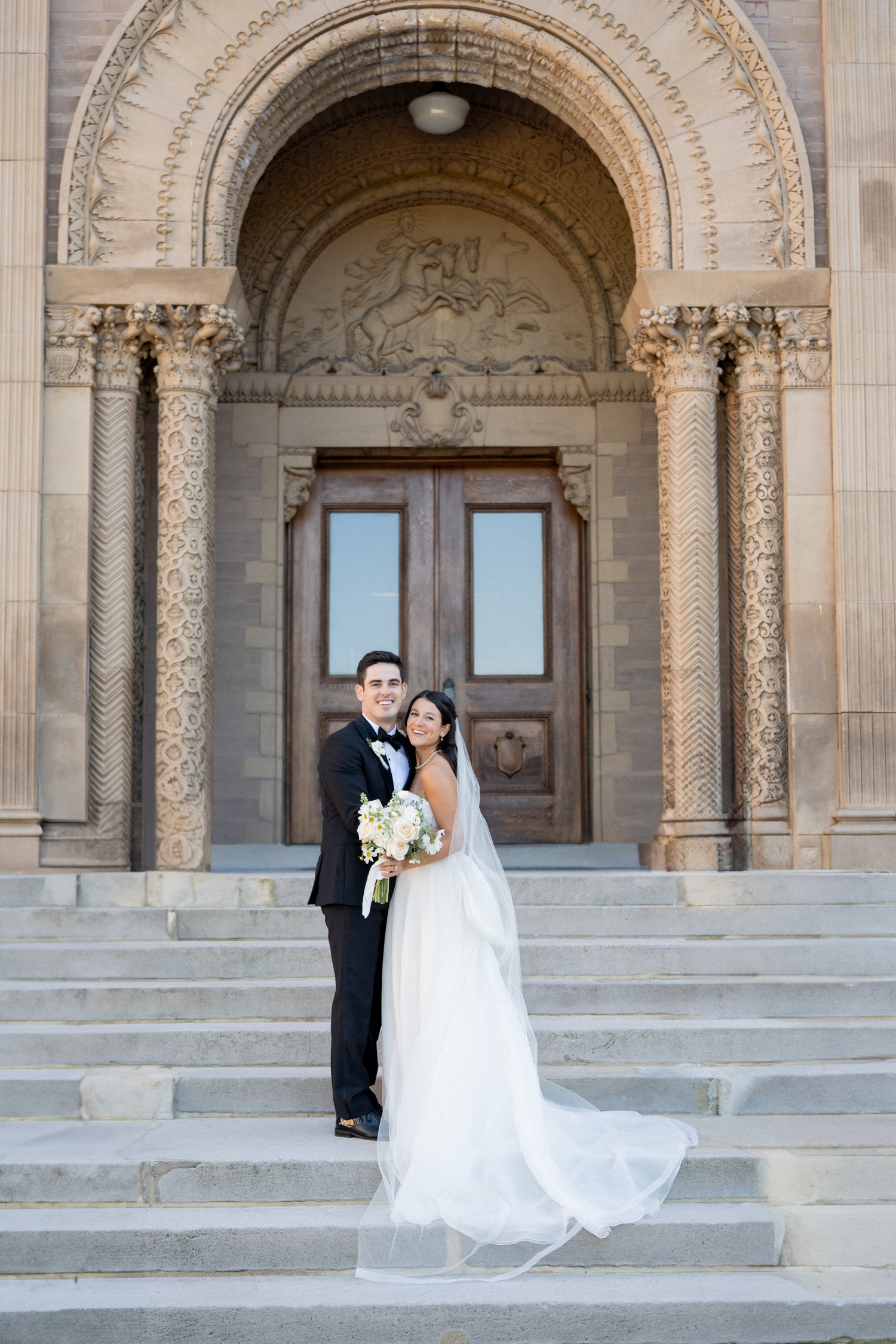 Lake Geneva Wedding by Chicago Wedding Photographer Allison Francois