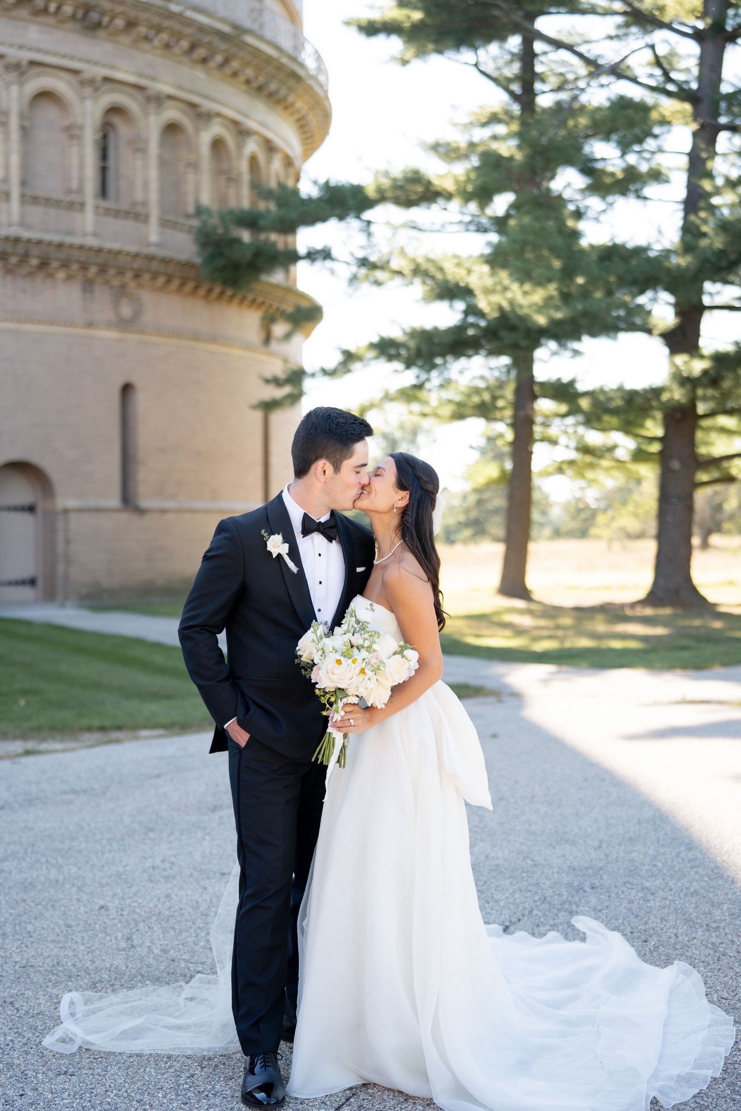 Lake Geneva Wedding by Chicago Wedding Photographer Allison Francois