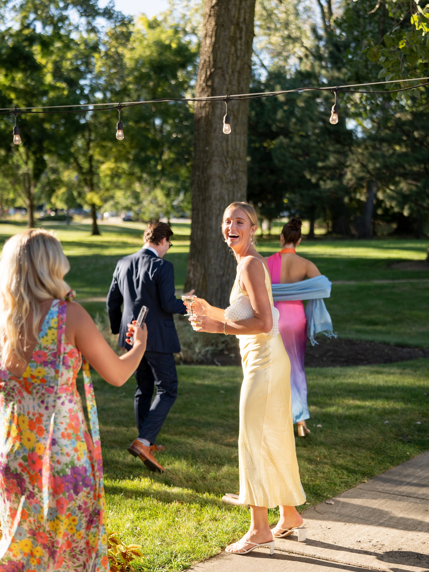 Lake Geneva Wedding by Chicago Wedding Photographer Allison Francois