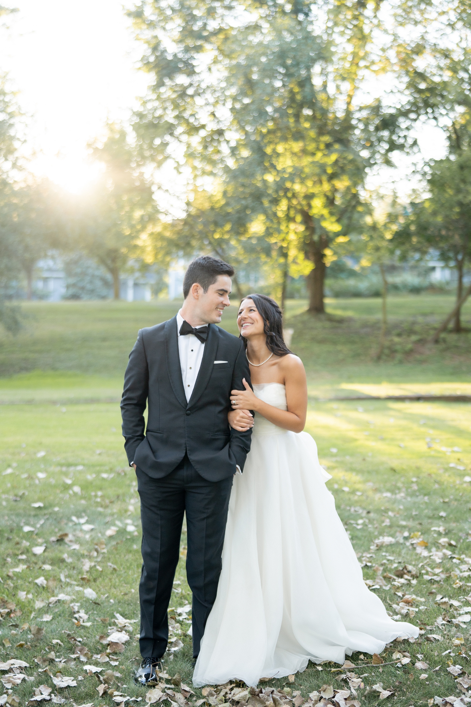 Lake Geneva Wedding by Chicago Wedding Photographer Allison Francois