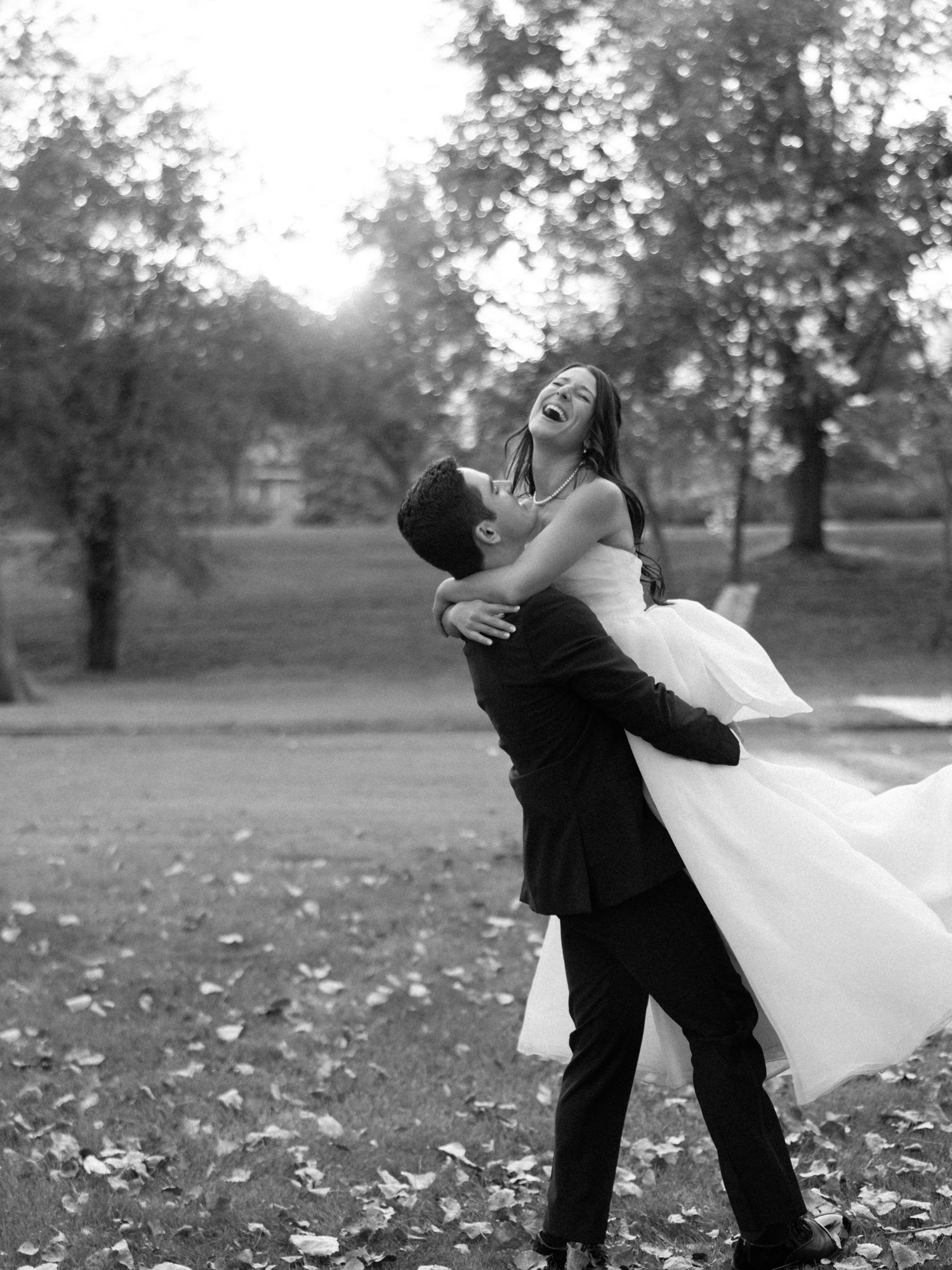 Lake Geneva Wedding by Chicago Wedding Photographer Allison Francois