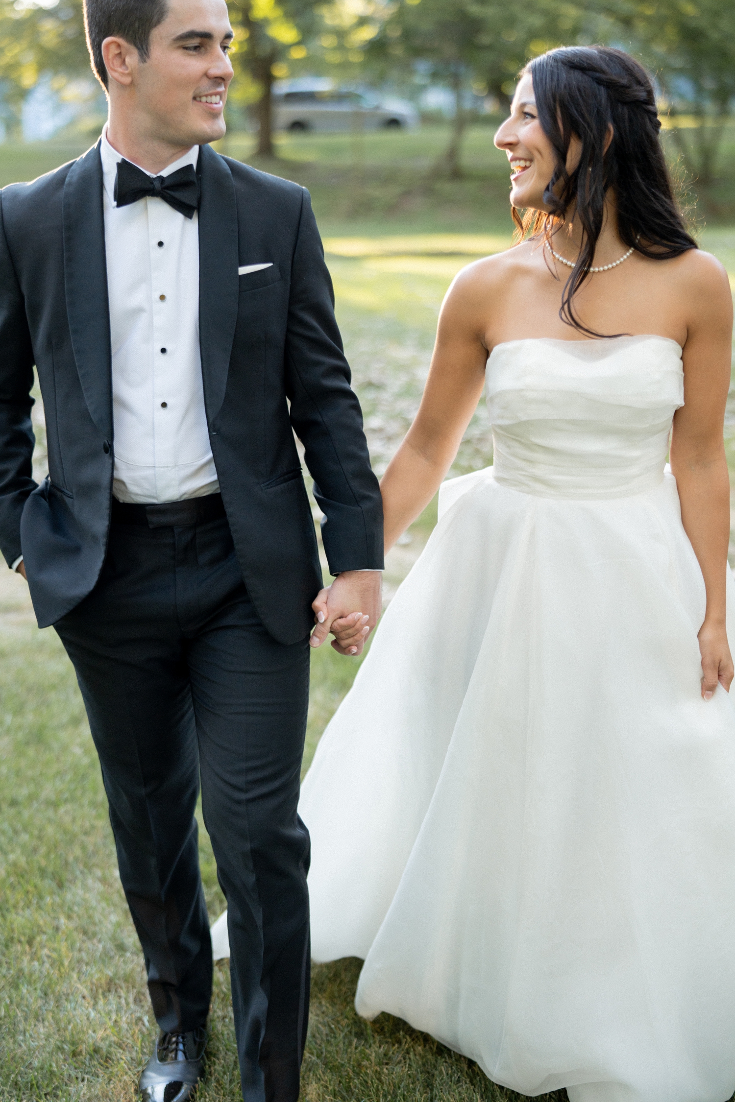 Lake Geneva Wedding by Chicago Wedding Photographer Allison Francois