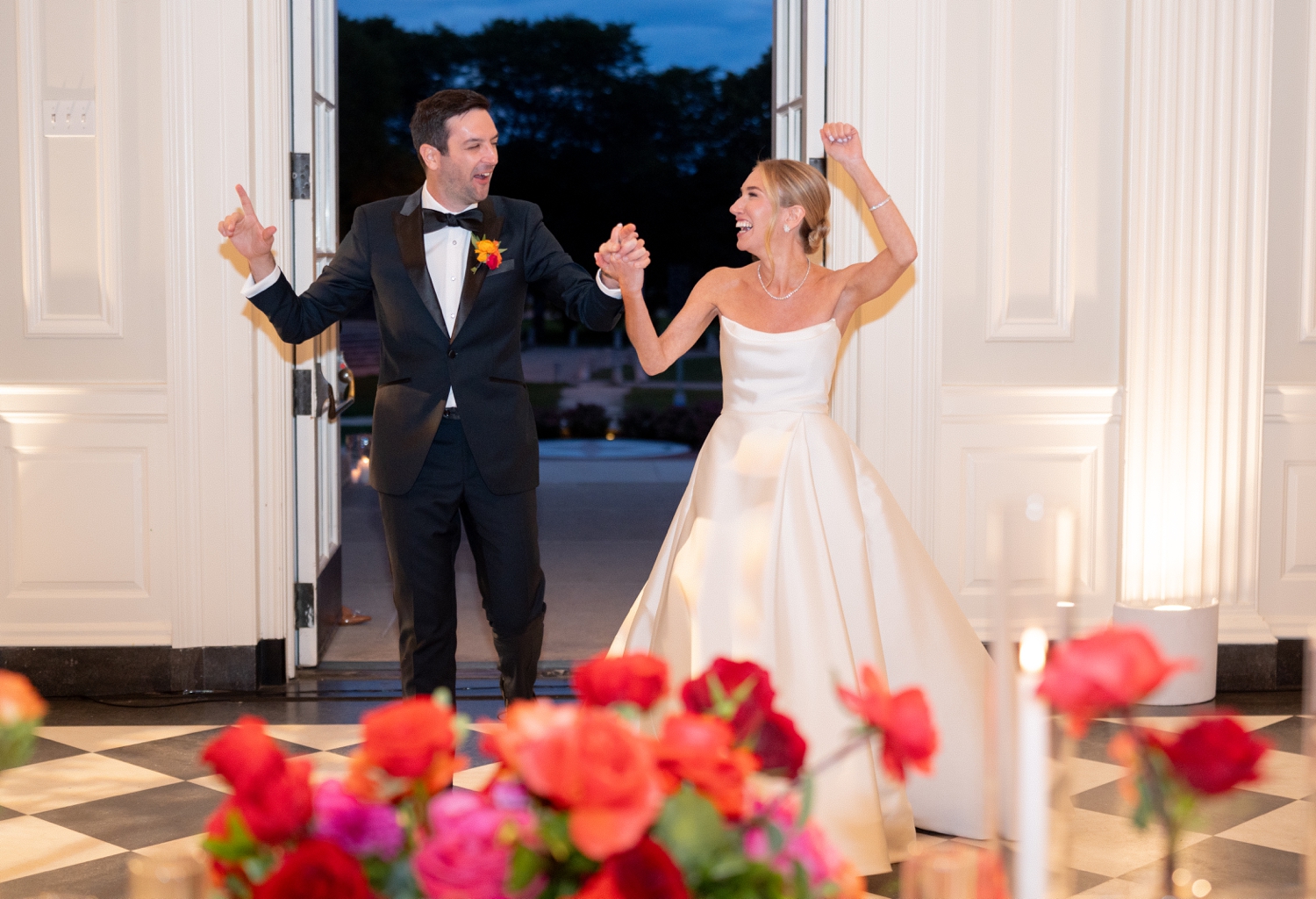 Chicago History Museum Wedding by Chicago Wedding Photographer Allison Francois