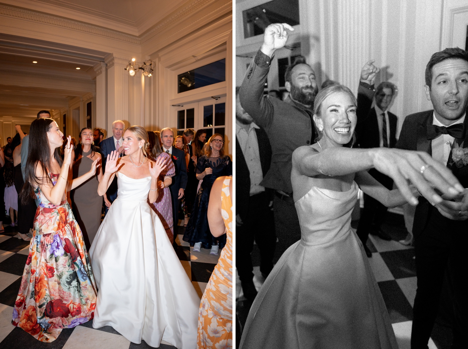 Chicago History Museum Wedding by Chicago Wedding Photographer Allison Francois