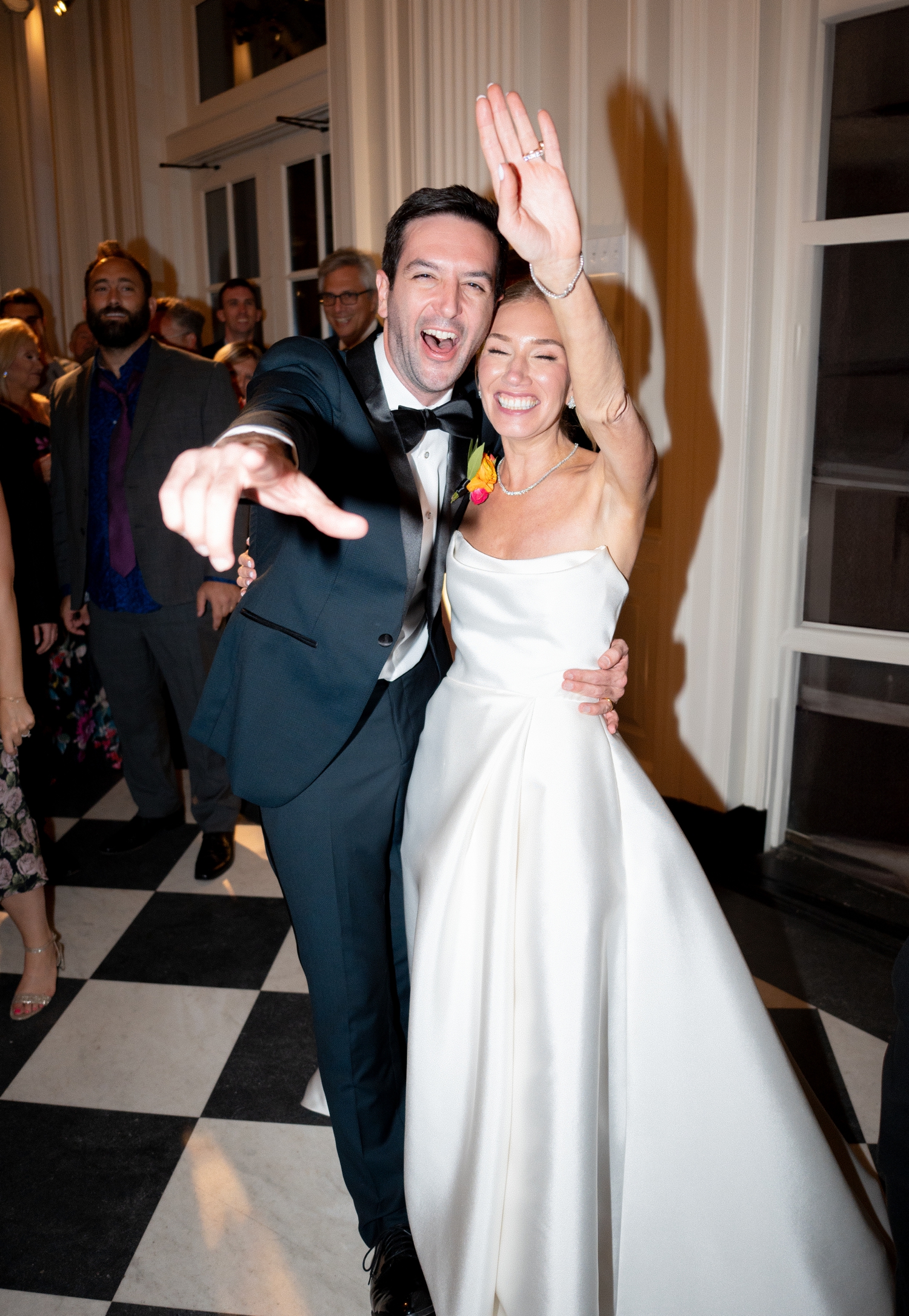 Chicago History Museum Wedding by Chicago Wedding Photographer Allison Francois